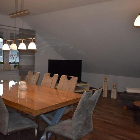 Ferienwohnung Wiedergruen Durbach Eksteriør billede