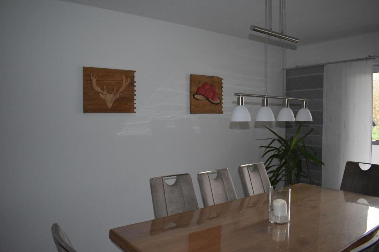 Ferienwohnung Wiedergruen Durbach Eksteriør billede