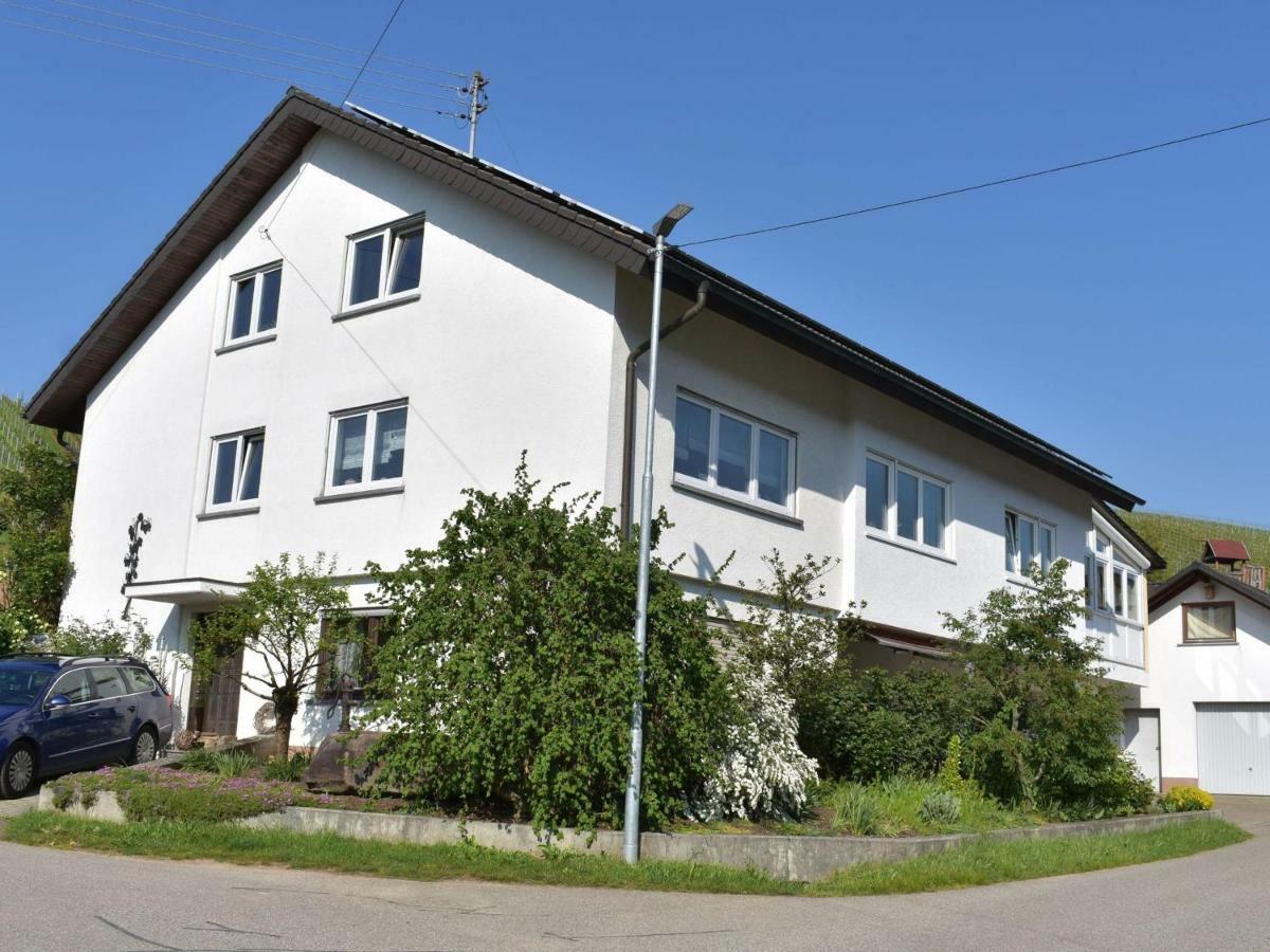 Ferienwohnung Wiedergruen Durbach Eksteriør billede
