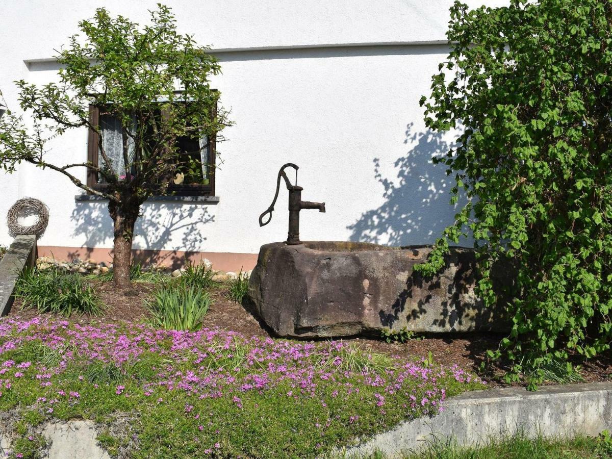 Ferienwohnung Wiedergruen Durbach Eksteriør billede